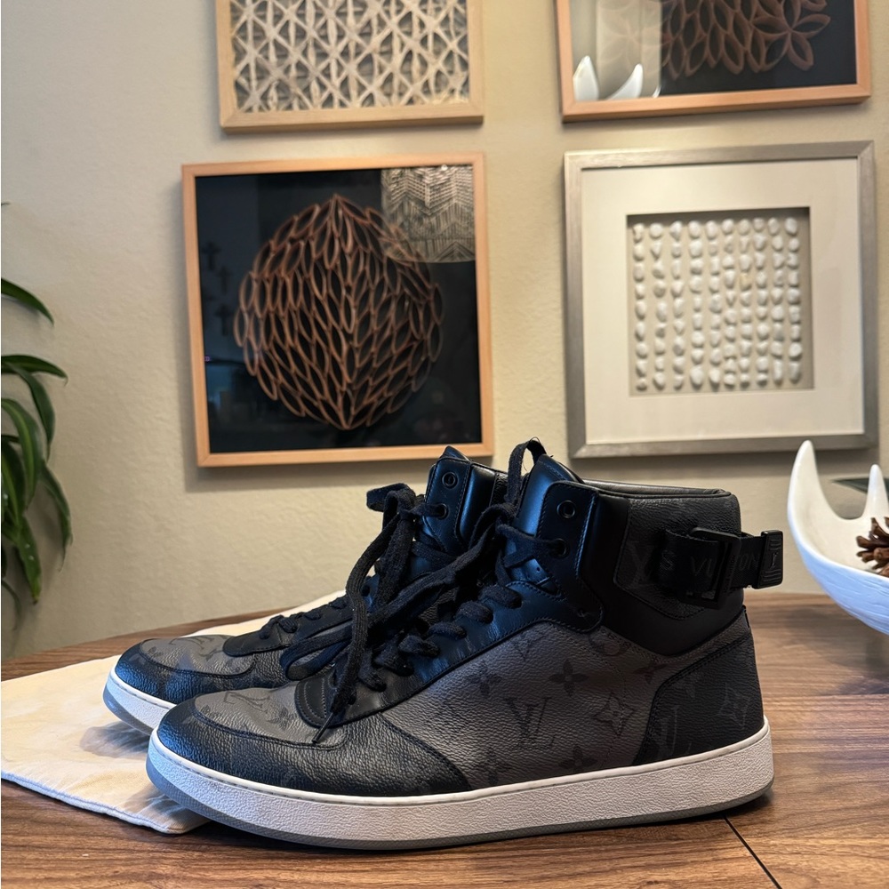 Louis Vuitton Sneaker Shoes